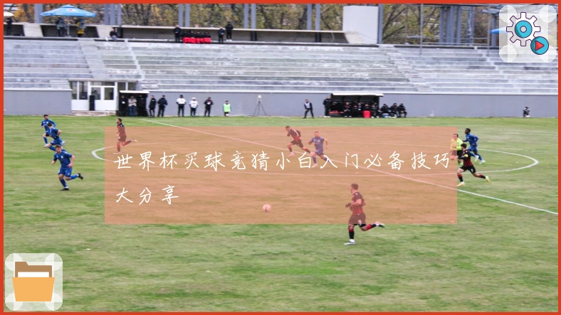 世界杯买球竞猜小白入门必备技巧大分享