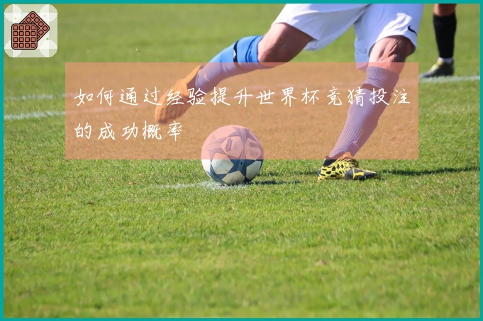 如何通过经验提升世界杯竞猜投注的成功概率