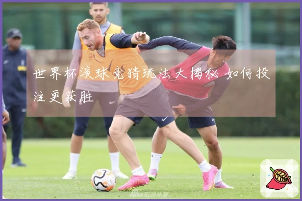 世界杯滚球竞猜玩法大揭秘 如何投注更获胜