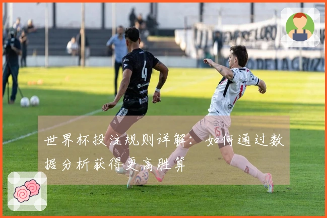 世界杯投注规则详解：如何通过数据分析获得更高胜算