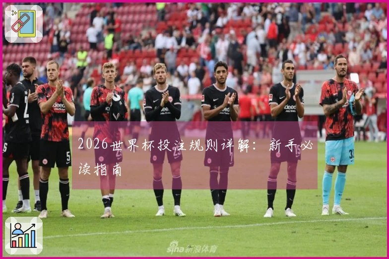 2026世界杯投注规则详解：新手必读指南