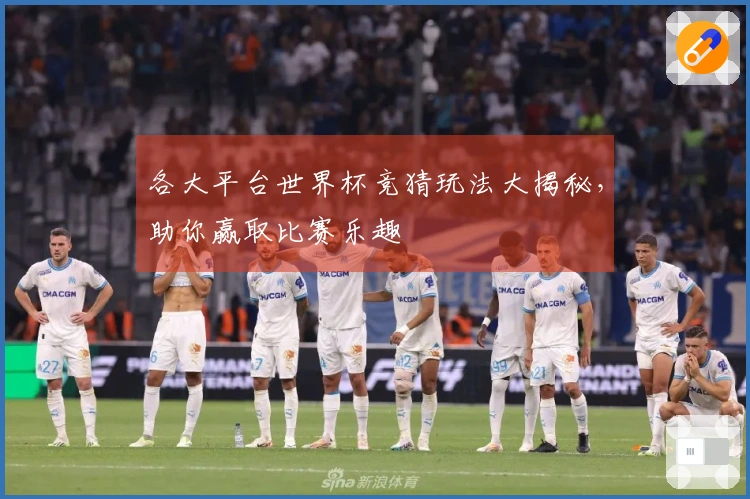 各大平台世界杯竞猜玩法大揭秘，助你赢取比赛乐趣