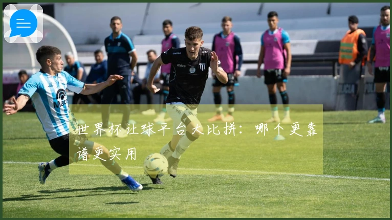 世界杯让球平台大比拼：哪个更靠谱更实用