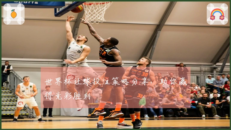 世界杯让球投注策略分享，助你赢得竞彩胜利